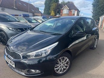 Kia Ceed 1.4 1 Euro 5 5dr