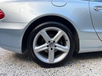Mercedes-Benz SL 5.0 SL500 2dr