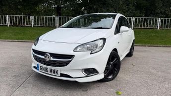 Vauxhall Corsa 1.0i Turbo ecoFLEX SRi VX Line Euro 6 (s/s) 3dr