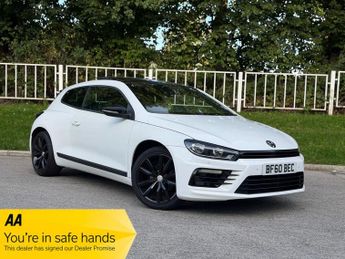 Volkswagen Scirocco 2.0 TDI BlueMotion Tech GT DSG Euro 6 (s/s) 3dr