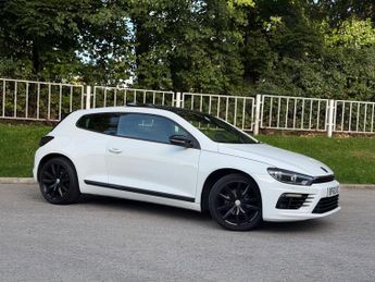 Volkswagen Scirocco 2.0 TDI BlueMotion Tech GT DSG Euro 6 (s/s) 3dr
