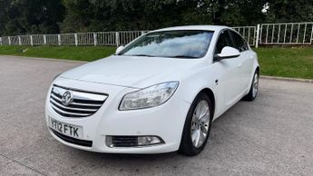 Vauxhall Insignia 2.0 CDTi ecoFLEX SRi Nav Euro 5 (s/s) 5dr