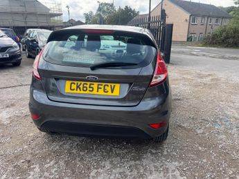 Ford Fiesta 1.25 Zetec Euro 6 5dr