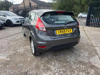 Ford Fiesta 1.25 Zetec Euro 6 5dr