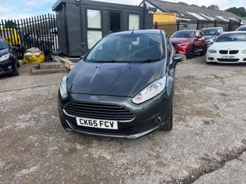 Ford Fiesta 1.25 Zetec Euro 6 5dr