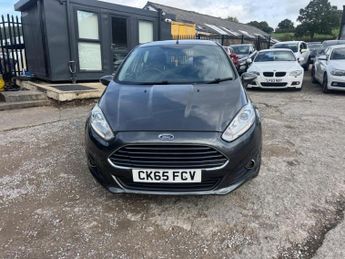 Ford Fiesta 1.25 Zetec Euro 6 5dr