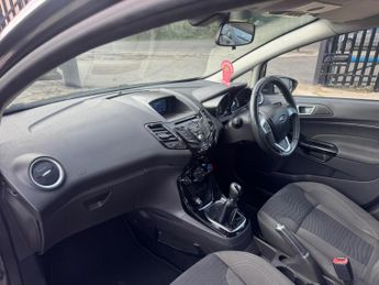 Ford Fiesta 1.25 Zetec Euro 6 5dr