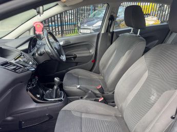 Ford Fiesta 1.25 Zetec Euro 6 5dr