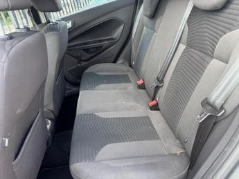 Ford Fiesta 1.25 Zetec Euro 6 5dr