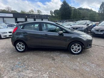 Ford Fiesta 1.25 Zetec Euro 6 5dr