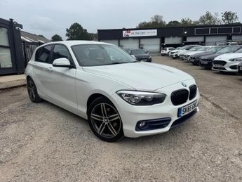 BMW 1 Series 1.5 116d Sport Euro 6 (s/s) 5dr