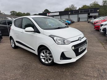 Hyundai I10 1.0 Premium Euro 6 5dr