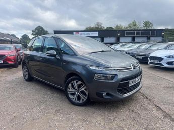Citroen C4 Picasso 1.6 BlueHDi Exclusive Euro 6 (s/s) 5dr