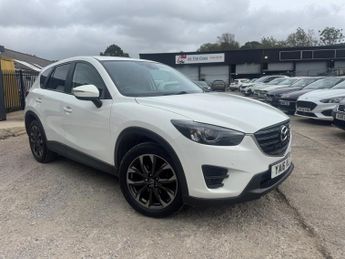 Mazda CX5 2.2 SKYACTIV-D Sport Nav Euro 6 (s/s) 5dr