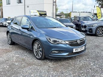 Vauxhall Astra 1.6 CDTi BiTurbo Elite Nav Euro 6 (s/s) 5dr