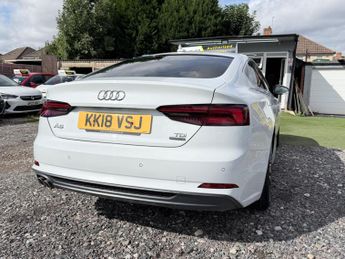 Audi A5 2.0 TDI S line Sportback S Tronic quattro Euro 6 (s/s) 5dr