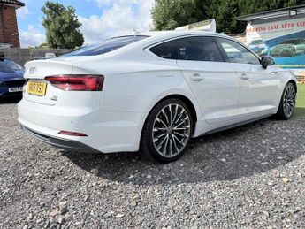 Audi A5 2.0 TDI S line Sportback S Tronic quattro Euro 6 (s/s) 5dr