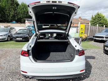 Audi A5 2.0 TDI S line Sportback S Tronic quattro Euro 6 (s/s) 5dr