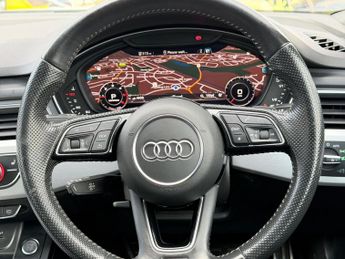 Audi A5 2.0 TDI S line Sportback S Tronic quattro Euro 6 (s/s) 5dr