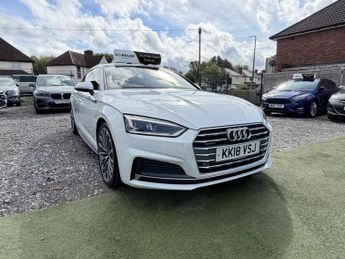 Audi A5 2.0 TDI S line Sportback S Tronic quattro Euro 6 (s/s) 5dr