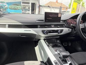 Audi A5 2.0 TDI S line Sportback S Tronic quattro Euro 6 (s/s) 5dr