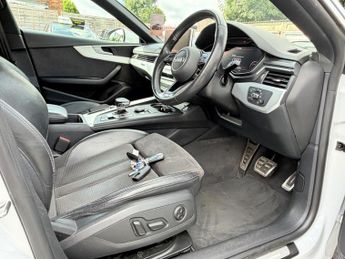 Audi A5 2.0 TDI S line Sportback S Tronic quattro Euro 6 (s/s) 5dr