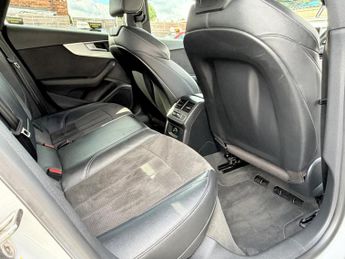 Audi A5 2.0 TDI S line Sportback S Tronic quattro Euro 6 (s/s) 5dr