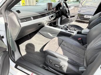 Audi A5 2.0 TDI S line Sportback S Tronic quattro Euro 6 (s/s) 5dr