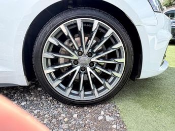 Audi A5 2.0 TDI S line Sportback S Tronic quattro Euro 6 (s/s) 5dr