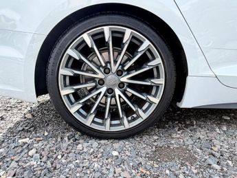 Audi A5 2.0 TDI S line Sportback S Tronic quattro Euro 6 (s/s) 5dr