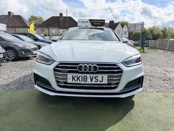 Audi A5 2.0 TDI S line Sportback S Tronic quattro Euro 6 (s/s) 5dr