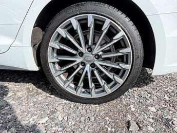 Audi A5 2.0 TDI S line Sportback S Tronic quattro Euro 6 (s/s) 5dr