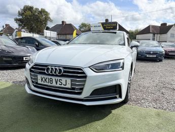 Audi A5 2.0 TDI S line Sportback S Tronic quattro Euro 6 (s/s) 5dr