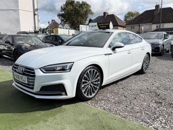 Audi A5 2.0 TDI S line Sportback S Tronic quattro Euro 6 (s/s) 5dr