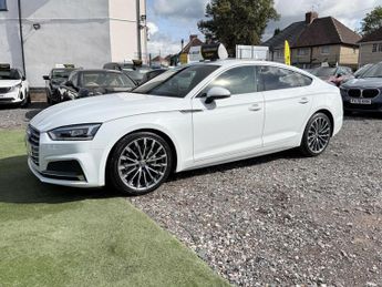 Audi A5 2.0 TDI S line Sportback S Tronic quattro Euro 6 (s/s) 5dr