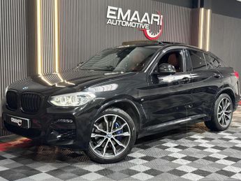 BMW X4 2.0 20d M Sport Auto xDrive Euro 6 (s/s) 5dr