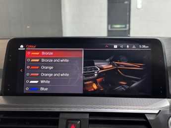 BMW X4 2.0 20d M Sport Auto xDrive Euro 6 (s/s) 5dr