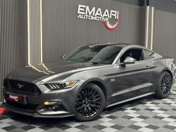 Ford Mustang 5.0 V8 GT Fastback SelShift Euro 6 2dr