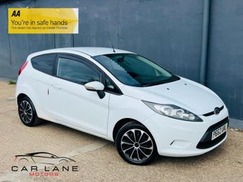 Ford Fiesta 1.25 Edge 3dr