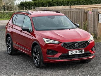 SEAT Tarraco 1.5 TSI EVO FR DSG Euro 6 (s/s) 5dr