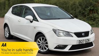 SEAT Ibiza 1.0 SE Euro 6 5dr