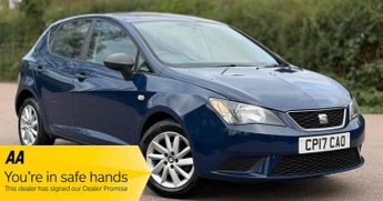 SEAT Ibiza 1.0 SOL Euro 6 5dr