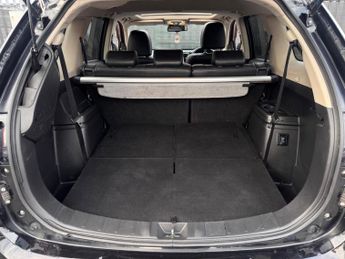 Mitsubishi Outlander 2.2 DI-D 4 Auto 4WD Euro 6 5dr