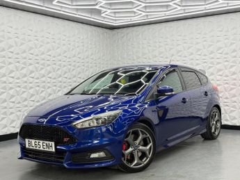 Ford Focus 2.0 TDCi ST-3 Euro 6 (s/s) 5dr