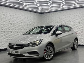 Vauxhall Astra 1.6 CDTi ecoFLEX Tech Line Euro 6 (s/s) 5dr
