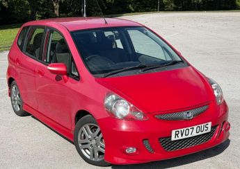 Honda Jazz 1.4 i-DSI Sport 5dr