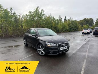 Audi A1 1.4 TFSI Sport Euro 5 (s/s) 3dr