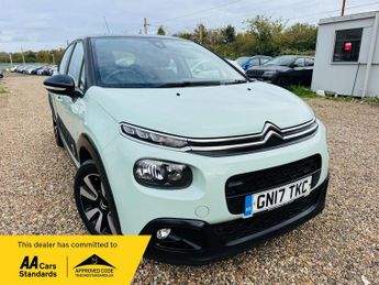 Citroen C3 1.2 PureTech Feel Euro 6 5dr