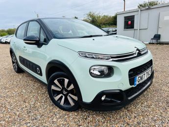 Citroen C3 1.2 PureTech Feel Euro 6 5dr