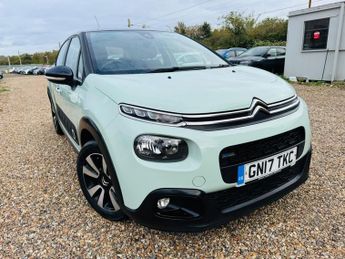 Citroen C3 1.2 PureTech Feel Euro 6 5dr